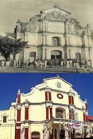 San Carlos Pangasinan Church
