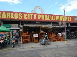 San Carlos Pangasinan Market